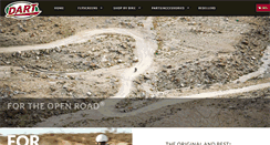 Desktop Screenshot of dartflyscreens.com
